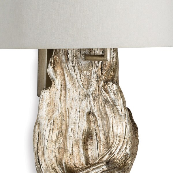 Driftwood Wall Sconce Regina Andrew Detroit